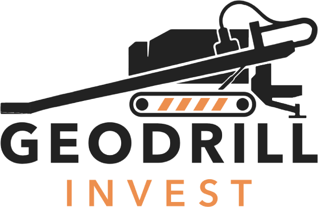 GeoDrill Logo